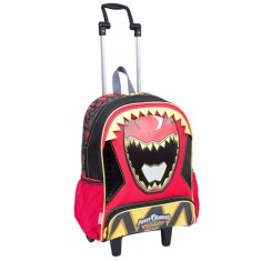 Mochila com Rodinhas Escolar Sestini Power Rangers 16Y G 64259