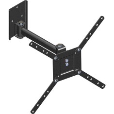 Suporte para TV LCD/LED/Plasma Parede Articulado 10" a 40" Avatron AR-730T