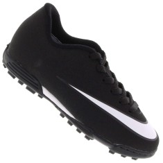 Chuteira Society Nike Mercurial Vortex II CR TF Infantil