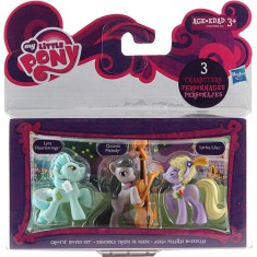 Boneca My Little Pony 3 Peças Hasbro