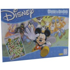 Jogo Corrida à Caixa Forte Disney Grow