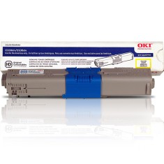 Toner Amarelo Okidata C330DN/C530DN
