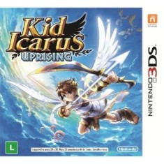 Jogo Kid Icarus Uprising Nintendo 3DS