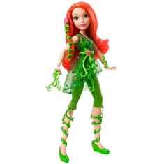 Boneca DC Super Hero Girls Era Venenosa Mattel