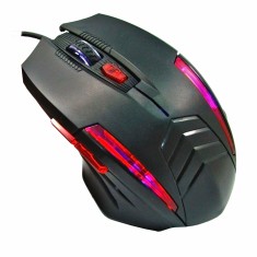 Mouse Óptico Gamer USB MOG536 - K-Mex