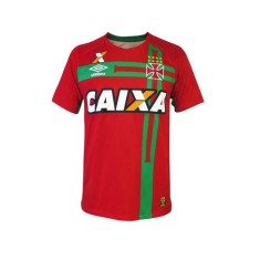 Camisa Goleiro infantil Vasco 2015 com Número Umbro