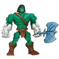 Boneco Marvel Super Hero Mashers Skaar BO693 - Hasbro