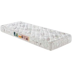 Colchão Solteiro Espuma Minaspuma D33 Saúde D33 78 x 17 x 188 cm