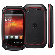 Celular Motorola MotoScreen Mini EX132 2,0 MP 3G