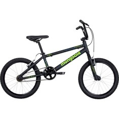 Bicicleta BMX Mongoose Aro 20 Freio V-Brake Street