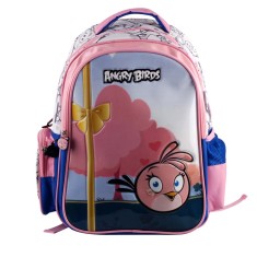 Mochila Escolar Santino Angry Birds M ABM502705