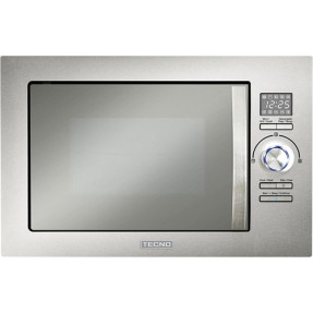 Micro-ondas de Embutir Tecno 25 Litros TM25 Inox