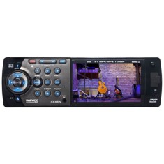 DVD Player Automotivo Daewoo 4 " USB DCA-8005T