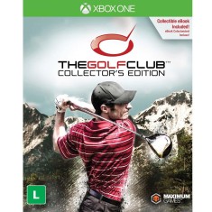 Jogo The Golf Club Xbox One Maximum Games