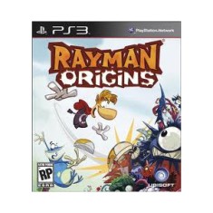 Jogo Rayman Origins PlayStation 3 Ubisoft