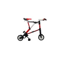 Bicicleta Games & Gifts Dobrável Aro 6 A-Bike