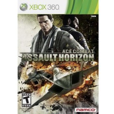 Jogo Ace Combat Assault Horizon Xbox 360 Bandai Namco