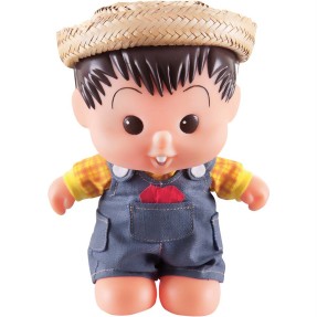 Boneco Chico Bento Chico Bento Bonitinho - Multibrink