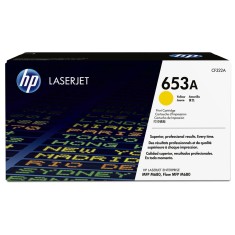 Toner Amarelo HP 653A CF322A