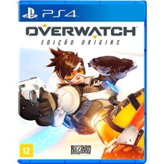 Jogo Overwatch PS4 Blizzard