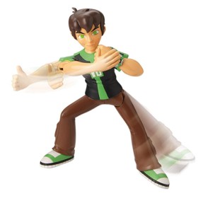 Boneco Ben 10 Omniverse 659 - Sunny