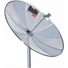 Antena de TV Parabólica BedinSat 2,40m 21-1109