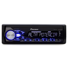 Media Receiver Pioneer MVH-X288FD