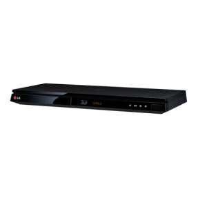 Blu-Ray Player LG 3D Full HD Acesso à Internet USB Wi-Fi Integrado BP630