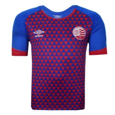 Camisa Treino Náutico 2015 Umbro