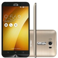 Smartphone Asus Zenfone 2 Laser 16GB ZE550KL 13,0 MP 2 Chips Android 5.0 (Lollipop) 3G 4G Wi-Fi