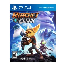 Jogo Ratchet & Clank PS4 Insomniac
