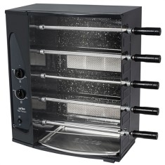 Churrasqueira Gás Arke Vitta Premium 05