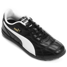 Chuteira Society Puma Clássico TT Adulto