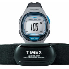 Relógio Monitor Cardíaco Timex T5K738RA/TI