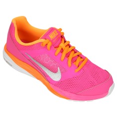 Tênis Nike Infantil (Menina) Corrida Tri Fusion Run 4