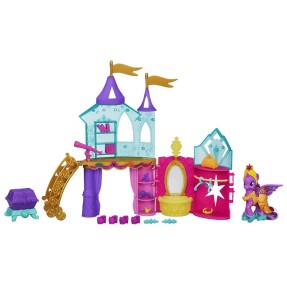 Boneca My Little Pony Castelo de Cristal Hasbro