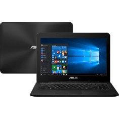 Notebook Asus Intel Core i5 5200U 5ª Geração 4GB de RAM HD 1 TB 14" Windows 10 Z450LA