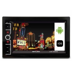 Central Multimídia Automotiva Shutt 6 " Las Vegas