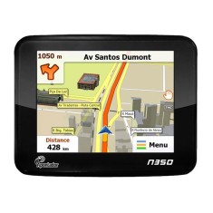 GPS Automotivo Apontador N350 3,5 "