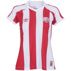 Camisa Jogo Feminina Náutico I 2015 sem número Umbro