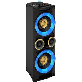 Mini System Philips NTRX500X 500 Watts Karaokê USB