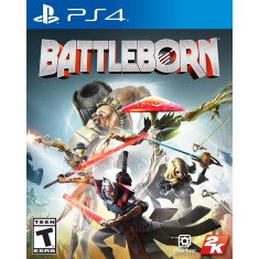Jogo Battleborn PS4 2K