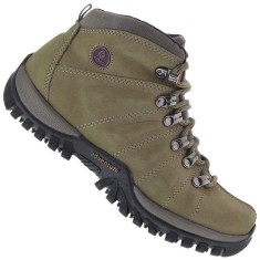 Tênis Nord Outdoor Feminino Trekking Vesúvio