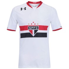 Camisa Torcedor São Paulo I 2015 sem número Under Armour