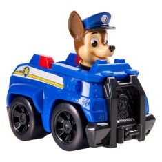 Boneco Patrulha Canina Chase Carrinho - Sunny