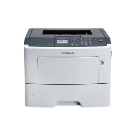 Impressora Lexmark MS610DN Laser Preto e Branco