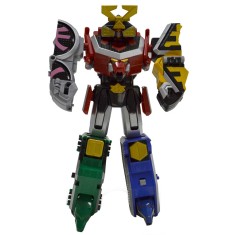 Boneco Power Rangers Samurai Megazord - Sunny