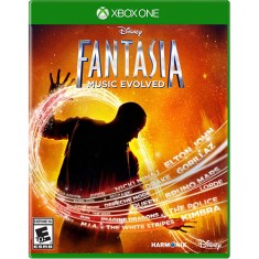 Jogo Disney Fantasia Music Evolved Xbox One Disney