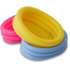 Piscina Inflável 55 l Oval Mor 1787