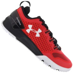 Tênis Under Armour Masculino Academia Charged Ultimate TR Low
